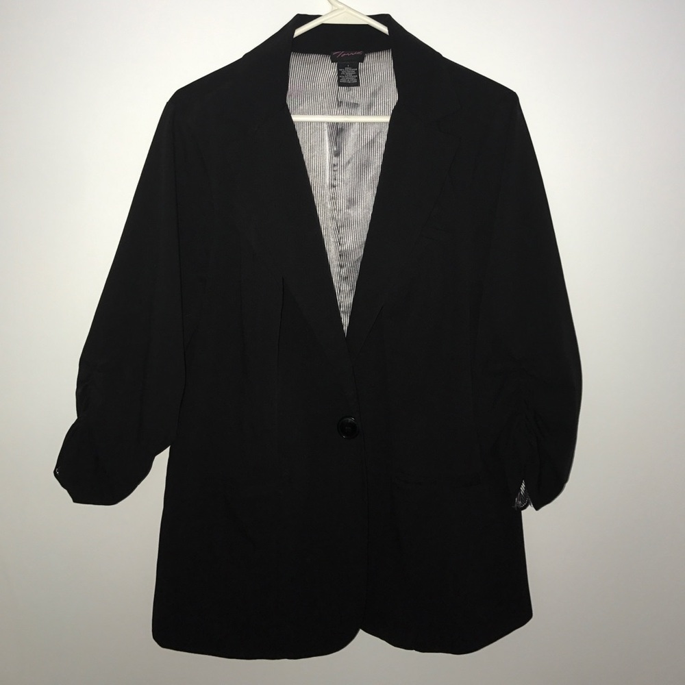 Torrid blazer🦄