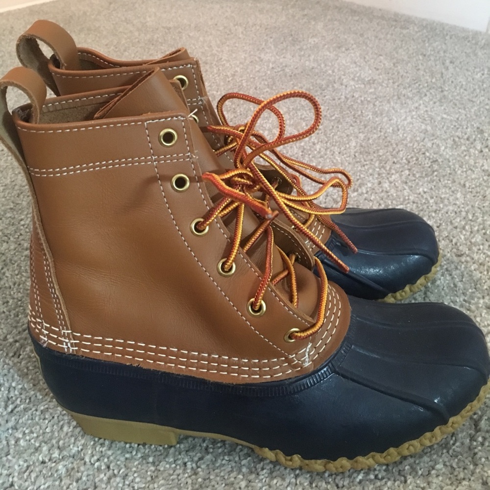 Bean Boots by LL Bean