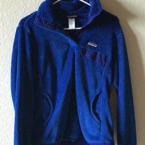 Patagonia Re-tool Snap-T Women's Pullover M