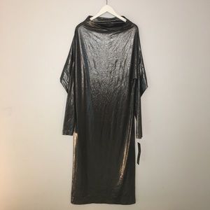 Norma Kamali All-in-One Gown