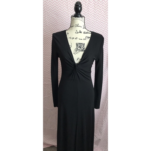 Michael Kors - black dress *Sheath* size 4 - Picture 1 of 5