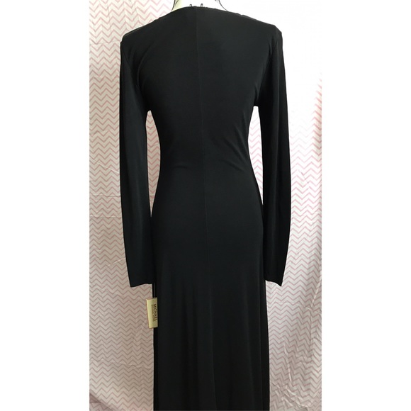 Michael Kors - black dress *Sheath* size 4 - Picture 2 of 5