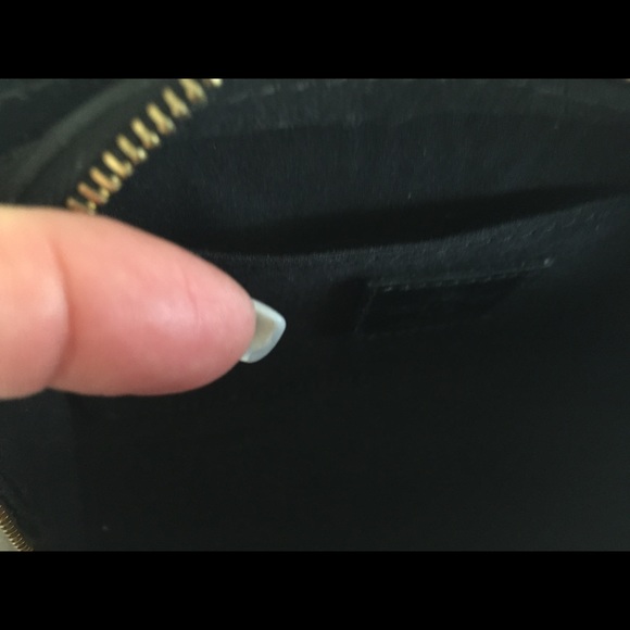 Louis Vuitton Bags Authentic Louis Vuitton Small Zipper Accessory Bag Poshmark