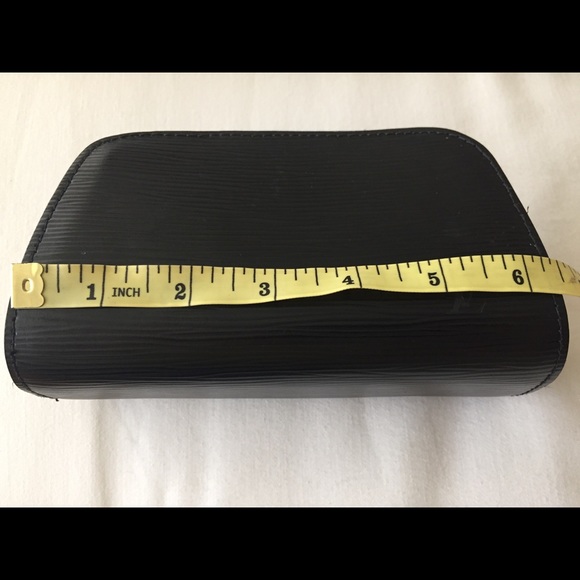 Louis Vuitton Bags Authentic Louis Vuitton Small Zipper Accessory Bag Poshmark