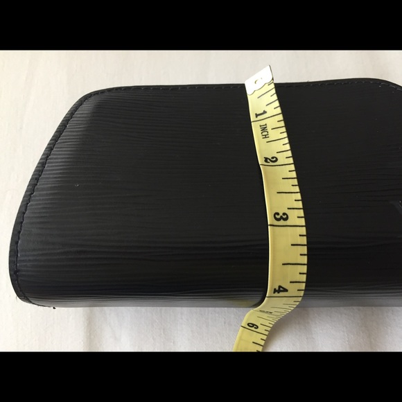 Louis Vuitton Bags Authentic Louis Vuitton Small Zipper Accessory Bag Poshmark