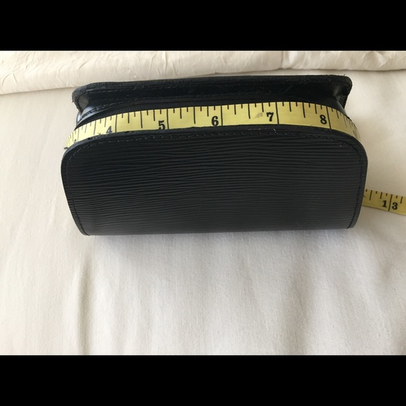 Louis Vuitton Bags Authentic Louis Vuitton Small Zipper Accessory Bag Poshmark