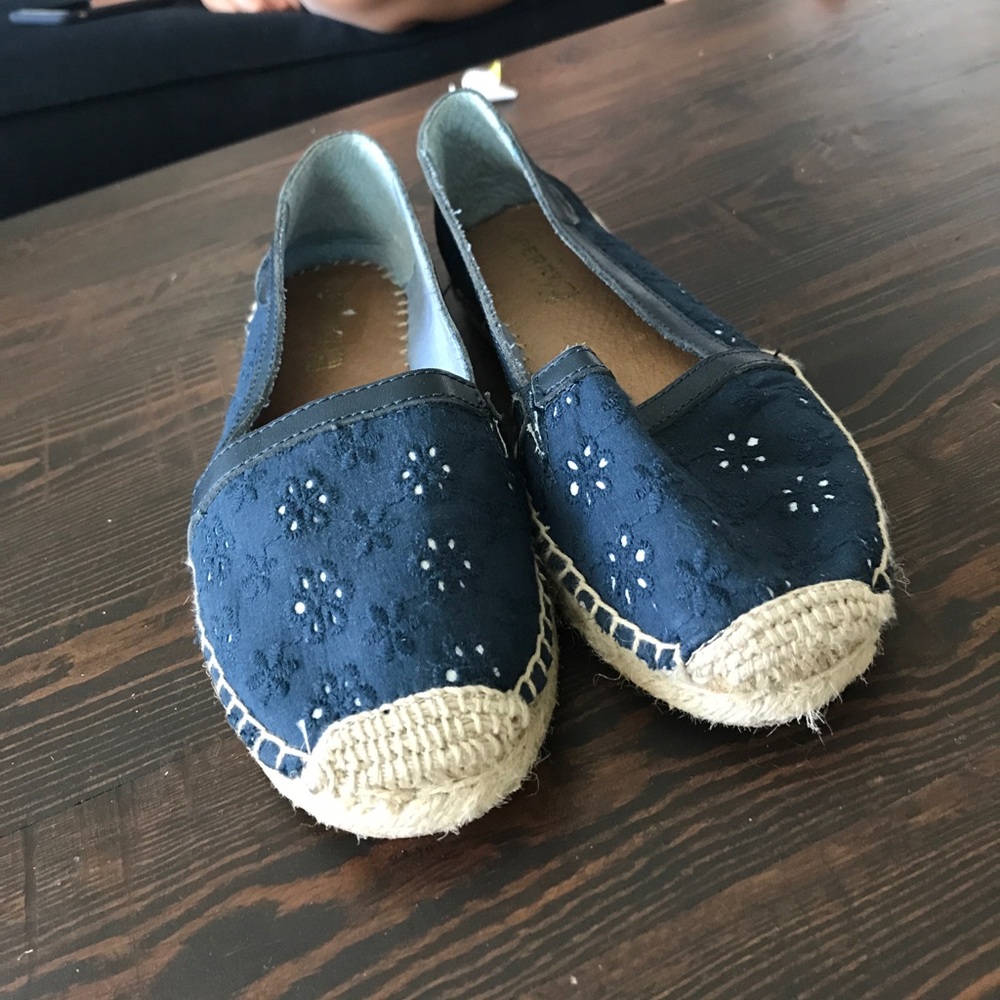 Sperry flats