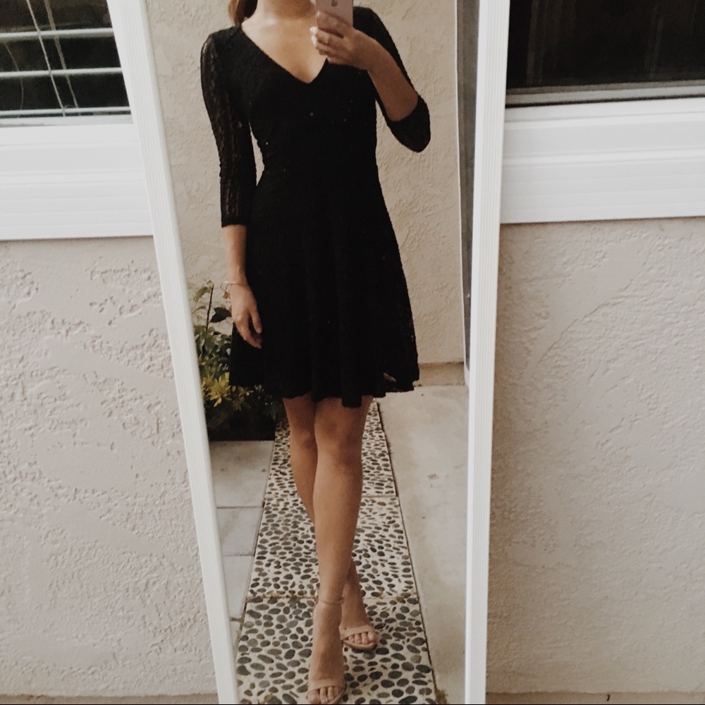Nordstrom Little black dress