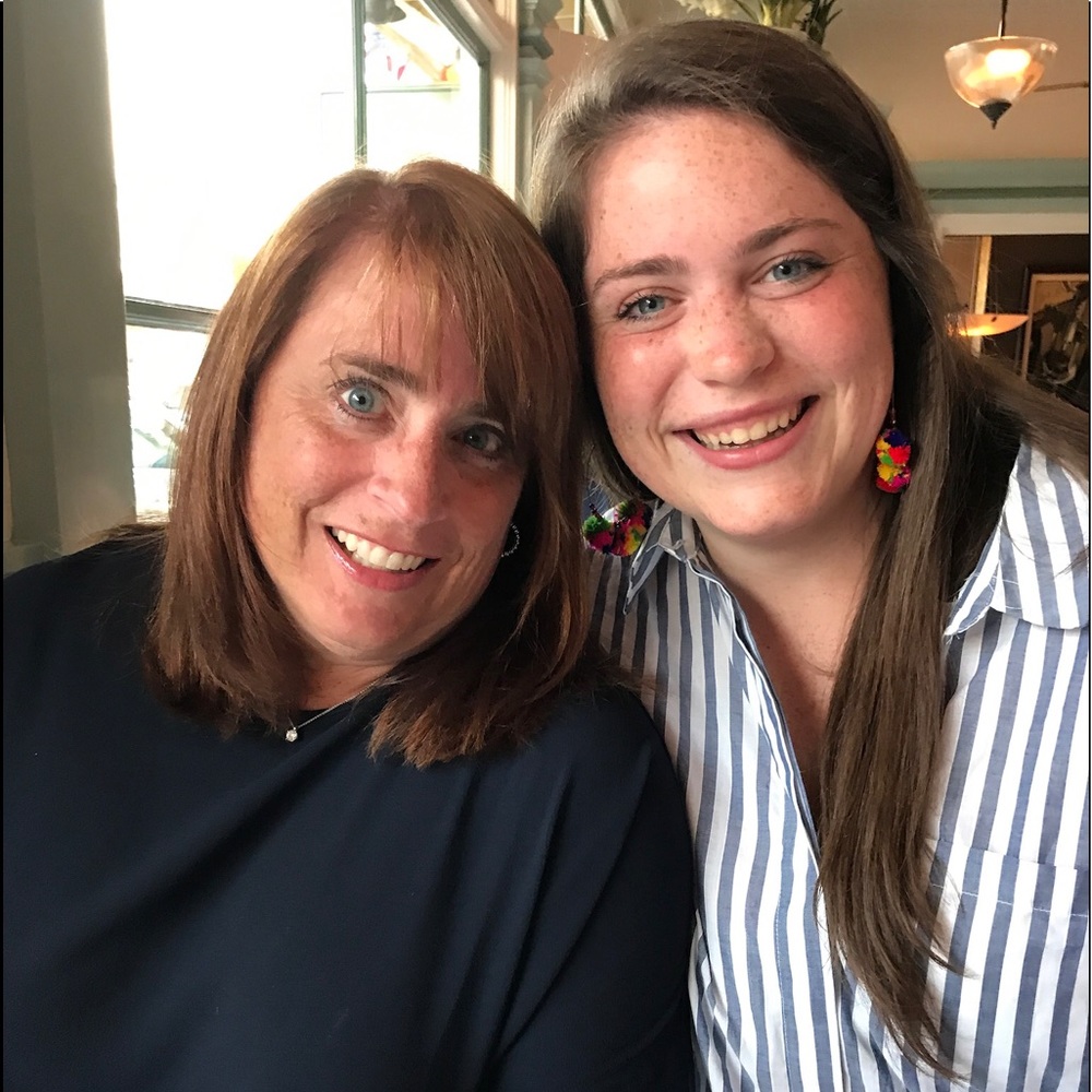 Meet your Posher, Olivia