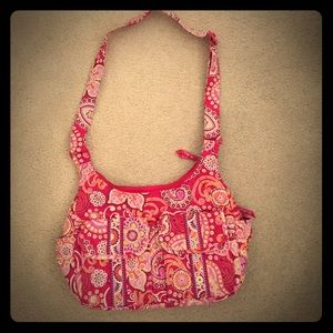 Vera Bradley "Plenty of Pockets Crossbody"