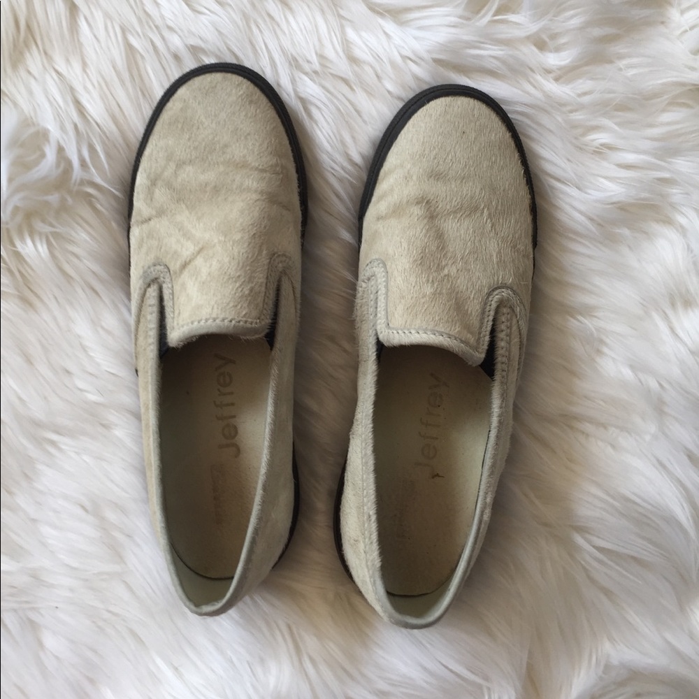 Sperry Topsider for Jeffrey Pony Slide Sneakers