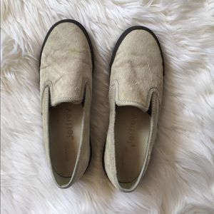 Sperry Topsider for Jeffrey Pony Slide Sneakers