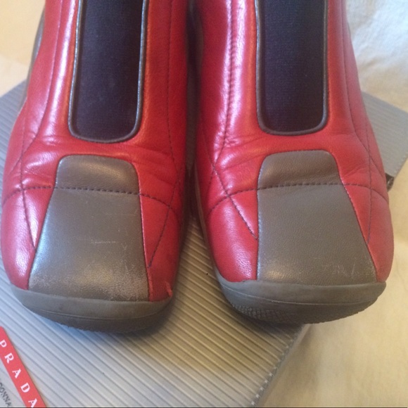 Vintage Prada Calzature Donna shoes - Picture 3 of 6