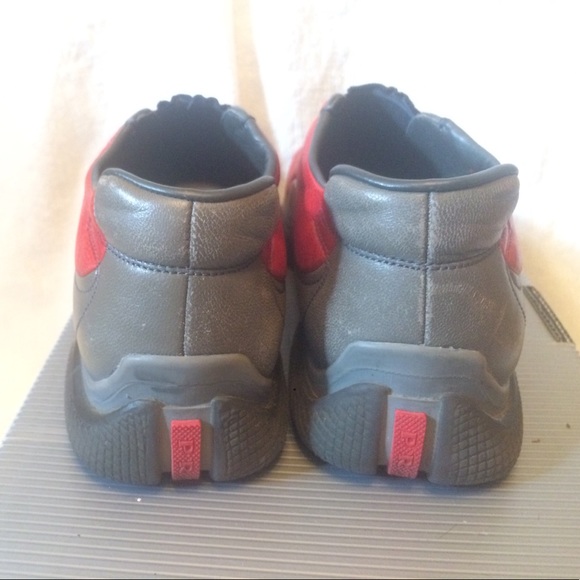 Vintage Prada Calzature Donna shoes - Picture 4 of 6