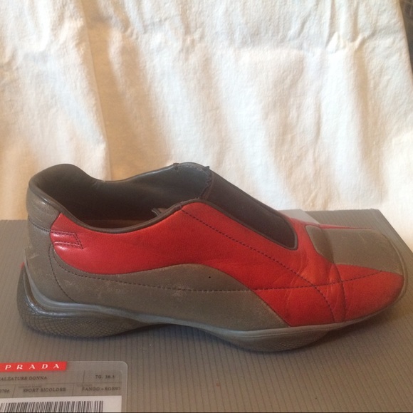 Vintage Prada Calzature Donna shoes - Picture 5 of 6