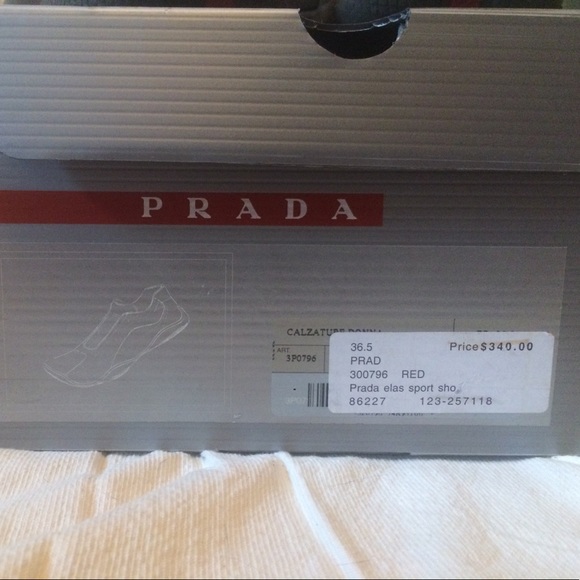 Vintage Prada Calzature Donna shoes - Picture 6 of 6