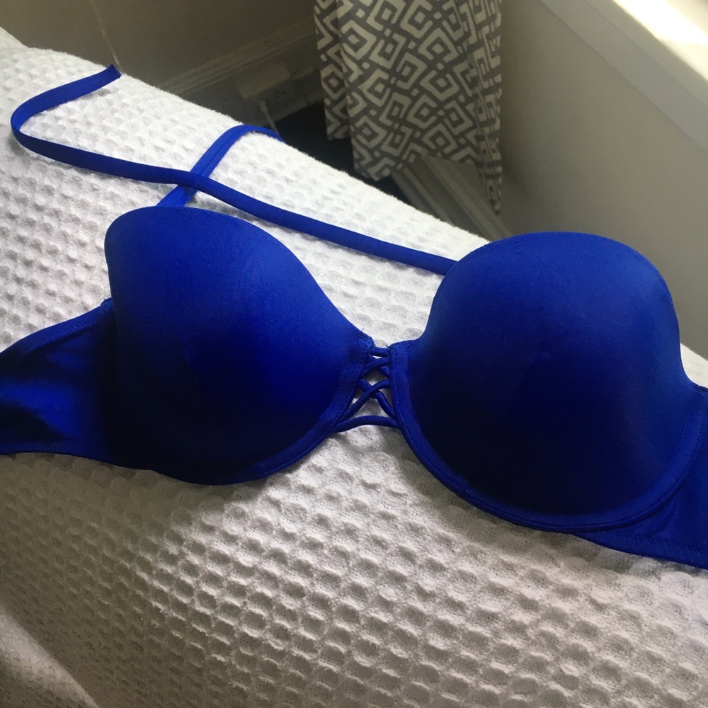 Victoria Secret Strapless Bikini
