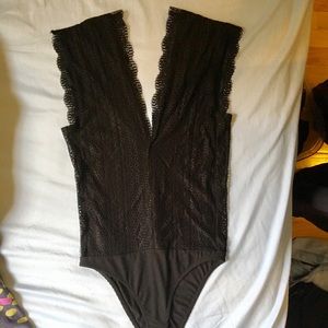 Zara lace bodysuit✨