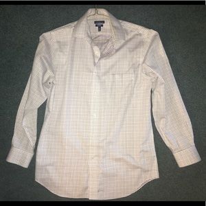 Men's dress shirt