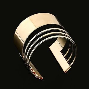 CLOSET CLOSING - Geometry Cuff/ Bracelet