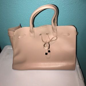 Baby Pink Purse