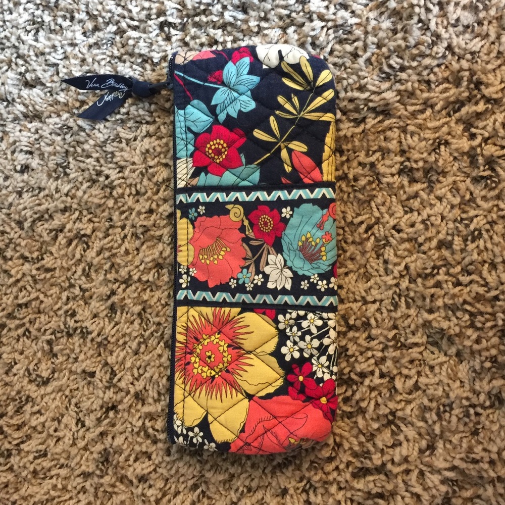 Vera Bradley Pencil Case