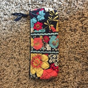 Vera Bradley Pencil Case