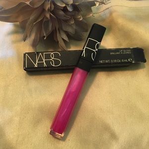 NARS Lip Gloss .18 oz NWT 1682 easy lover