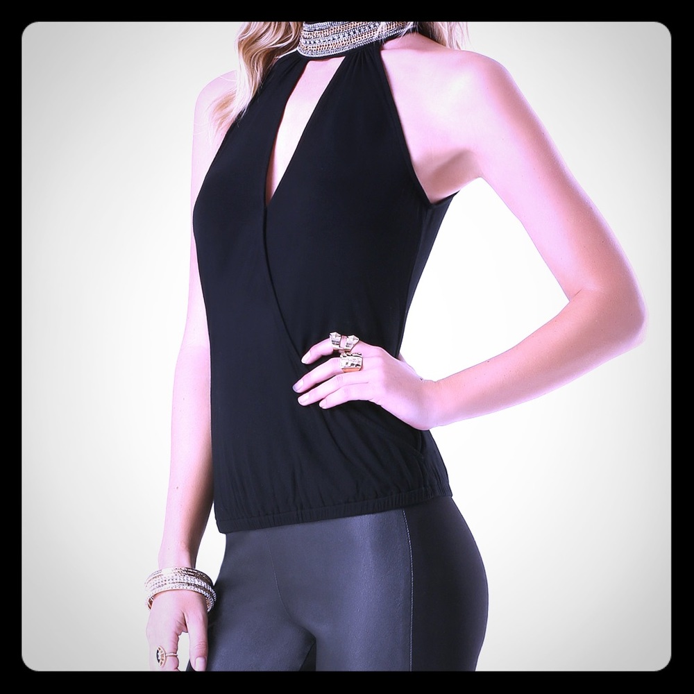 Bebe Chain Top