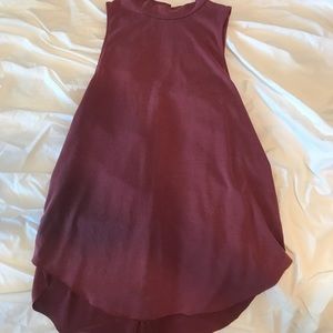 Soft and sexy American eagle tank top