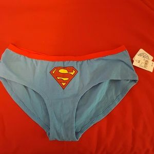 Superman underwear