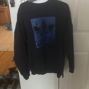 Adidas Original Trefoil Crew Neck Sweatshirt
