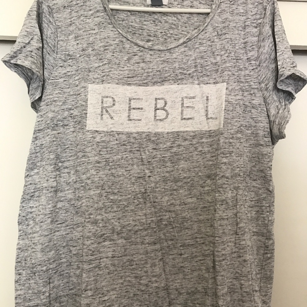 Old Navy comfy tee
