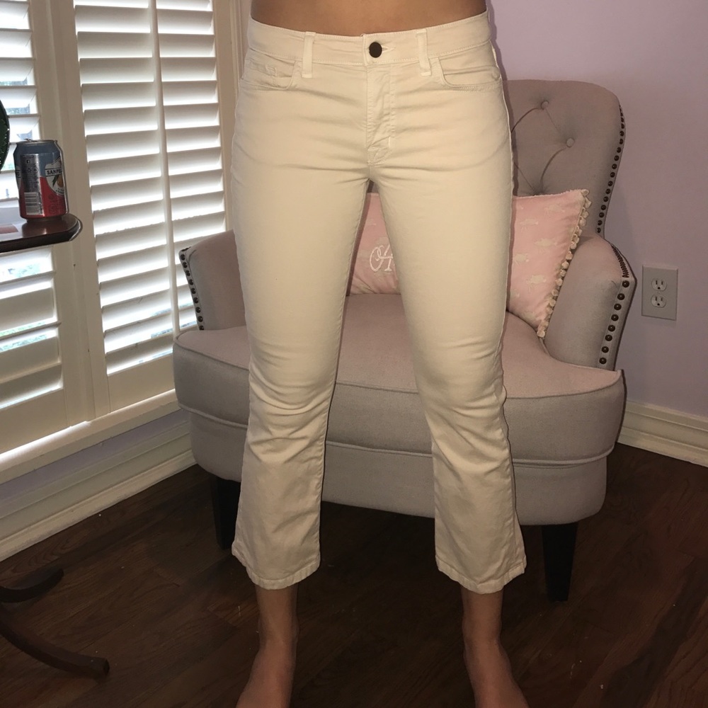 J Brand capri pants