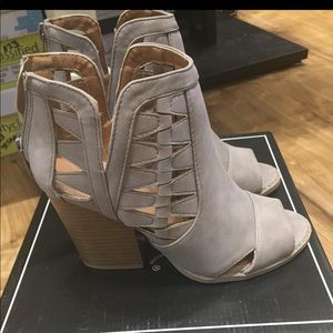 Women's booties