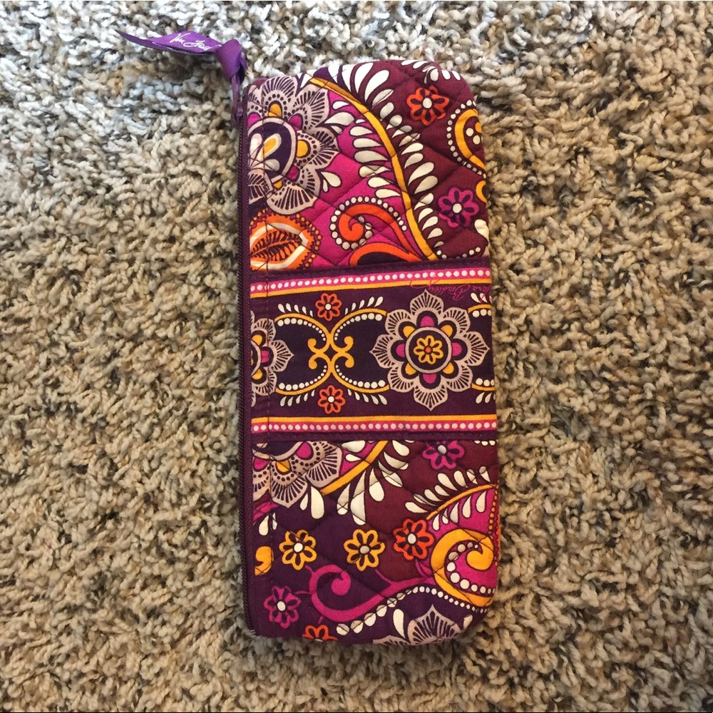 Vera Bradley Pencil Case