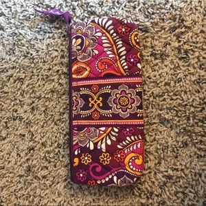 Vera Bradley Pencil Case