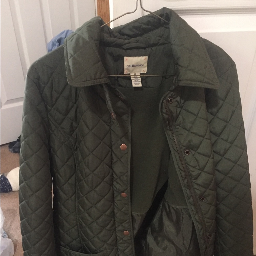 G.H Bass & Co. winter jacket