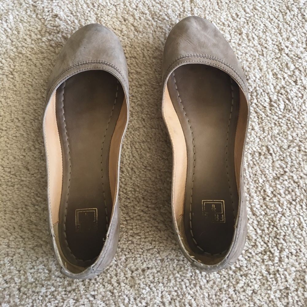 Gray Frye Flats
