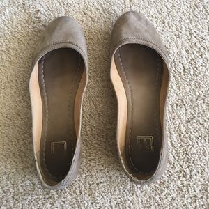 Gray Frye Flats