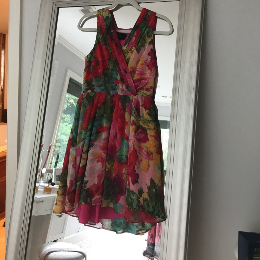 Jack Floral Dress