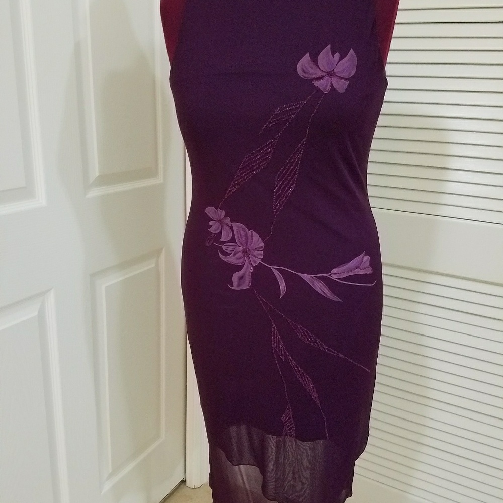 Handkerchief dress