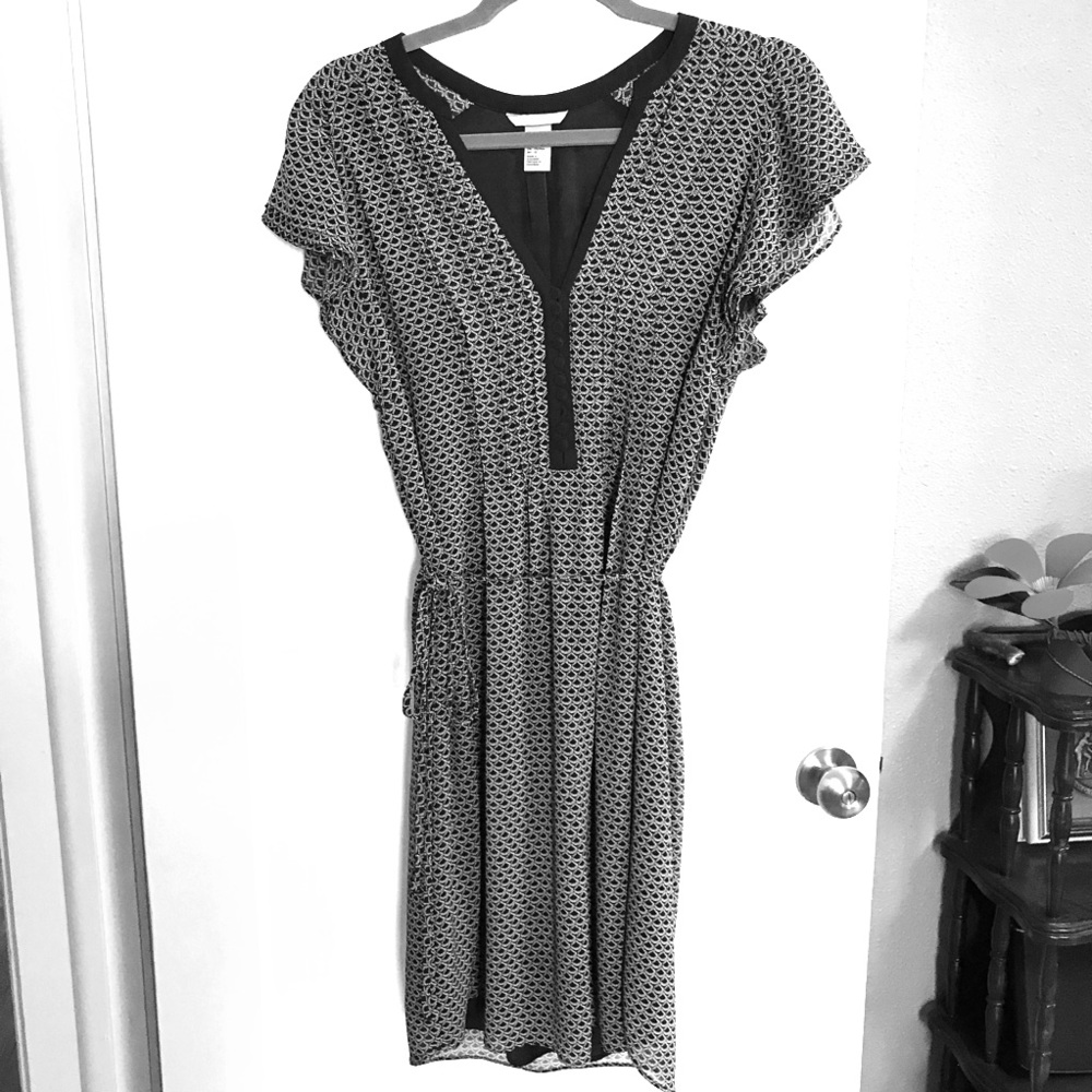 H&M Short Sleeve Dress