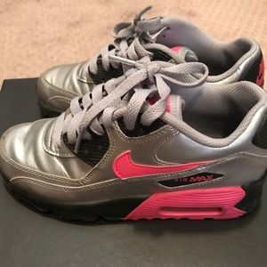 Girls Nike Air Max