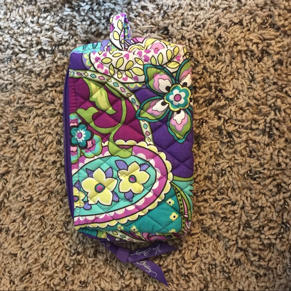 Vera Bradley Cosmetic Bag Small