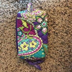 Vera Bradley Cosmetic Bag Small