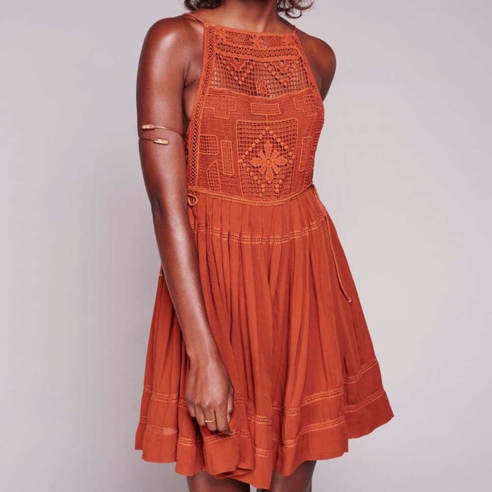 Free People Emily Dress