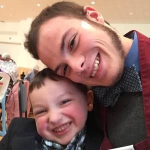 Meet your Posher, Erik