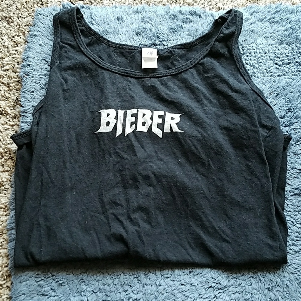 Purpose tour merch