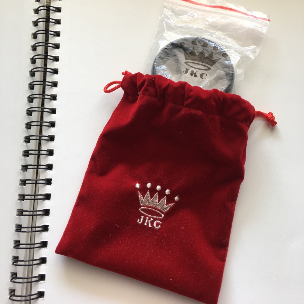 NWOT Hand-Carved Bracelet